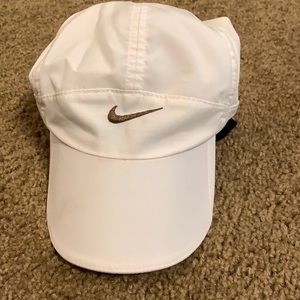 Women’s Nike Dri-Fit White Cap or Hat